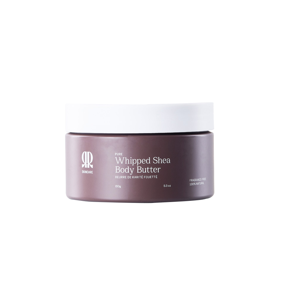 Ghanaian RandR skincare shea butter at Bracketts Beauty