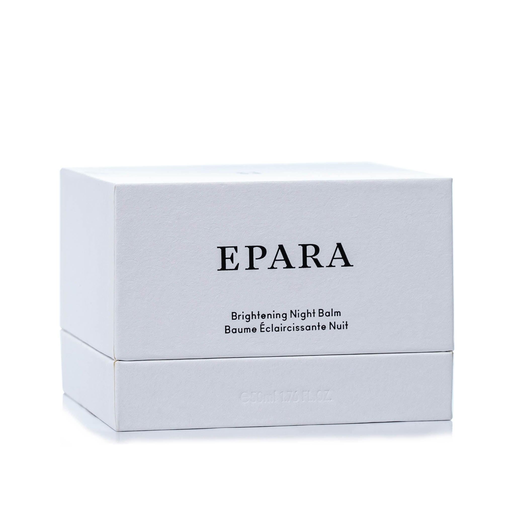 Epara brightening night popular balm