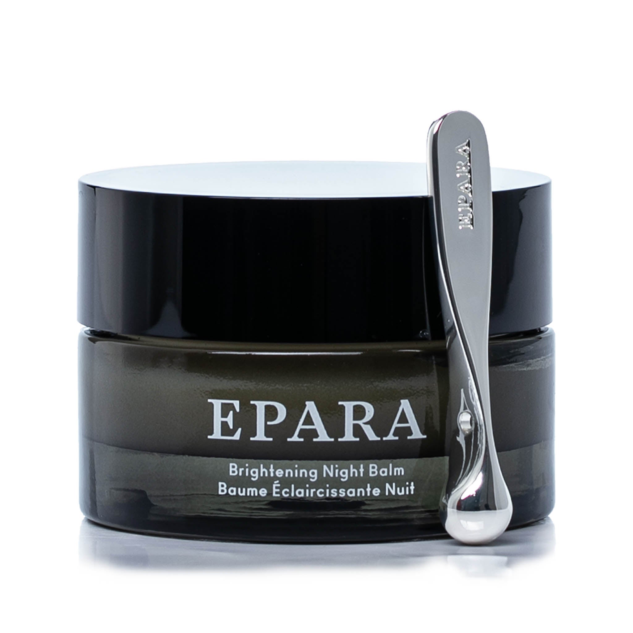 Epara brightening night offers balm