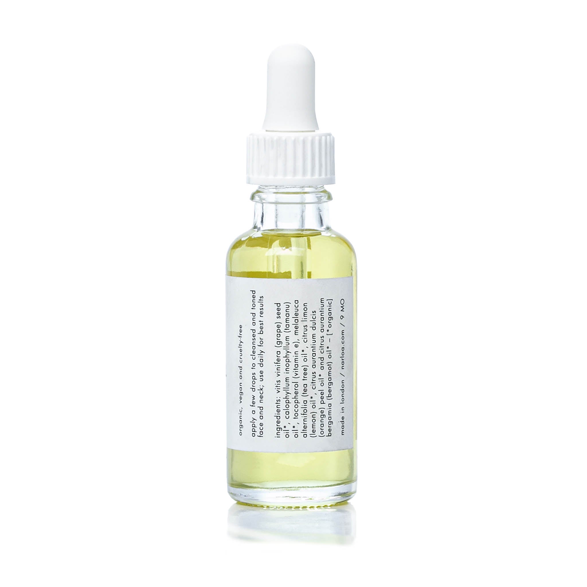 Narloa blemish face oil