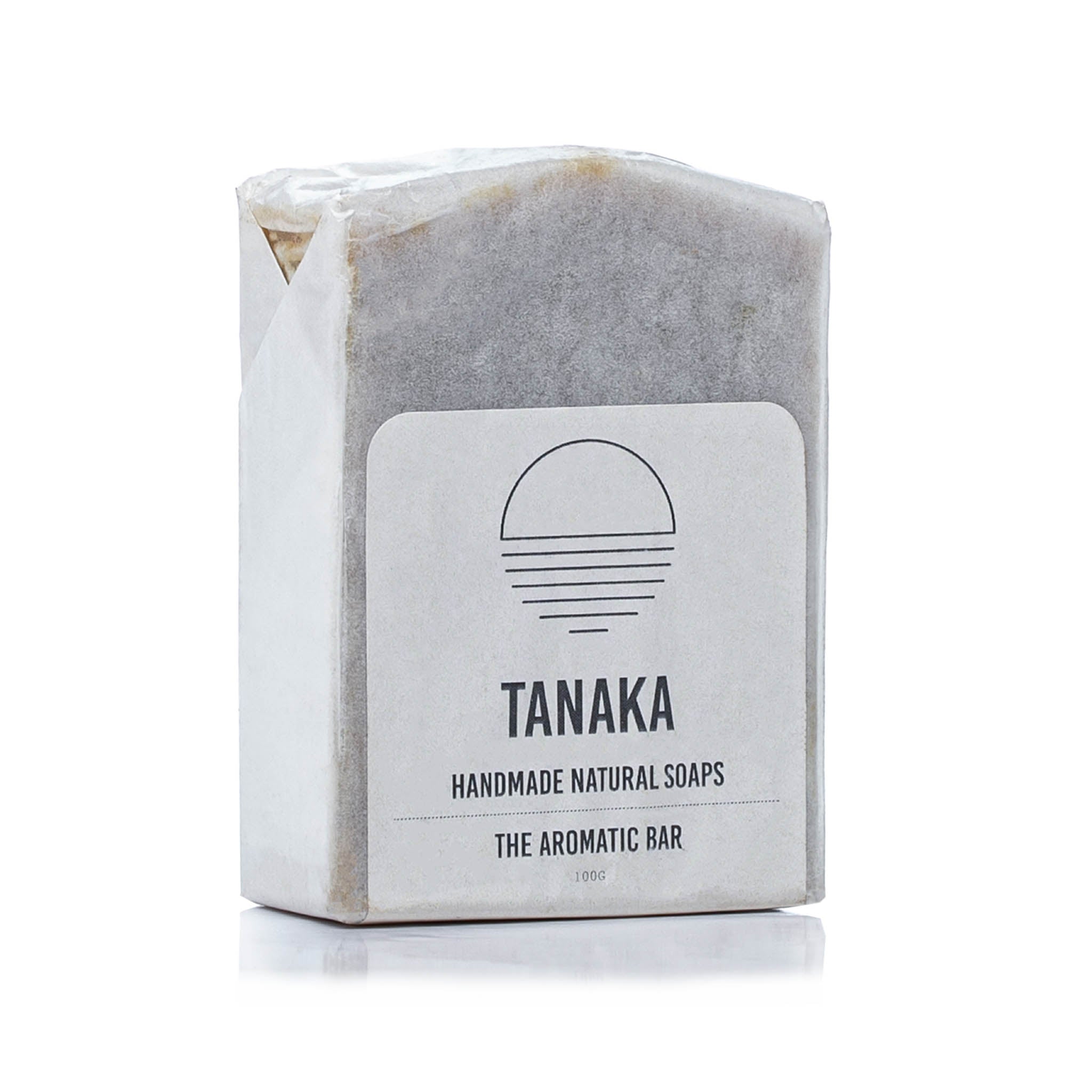 Tanaka Aromatic bar soap at Bracketts Beauty
